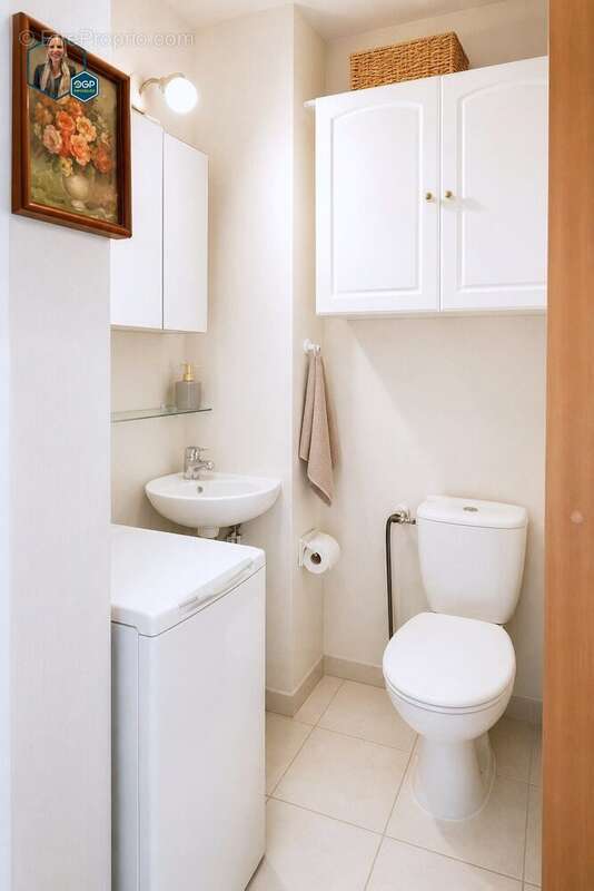 Appartement 44 m² à Aussonne  - photo 4