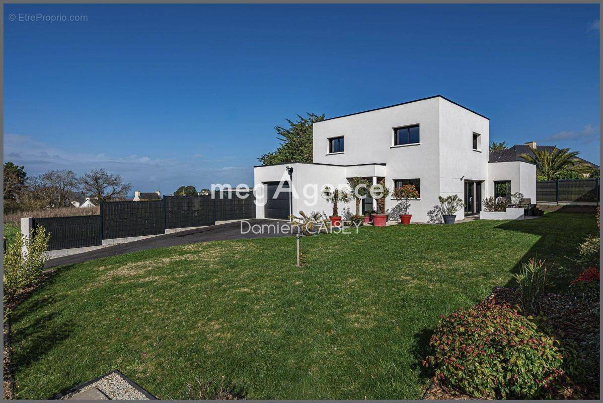 Maison à PERROS-GUIREC