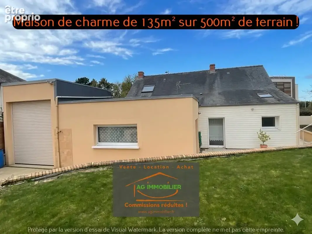 Maison 135 m² à Montgermont  - photo 4