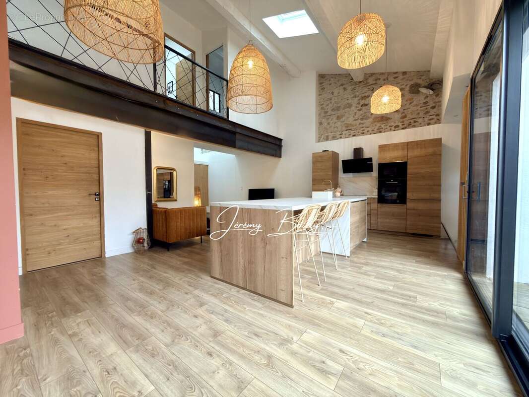 Maison à TORREILLES