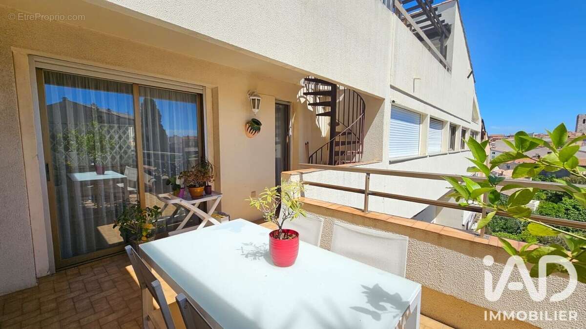 Appartement 88 m² à Antibes  - photo 5