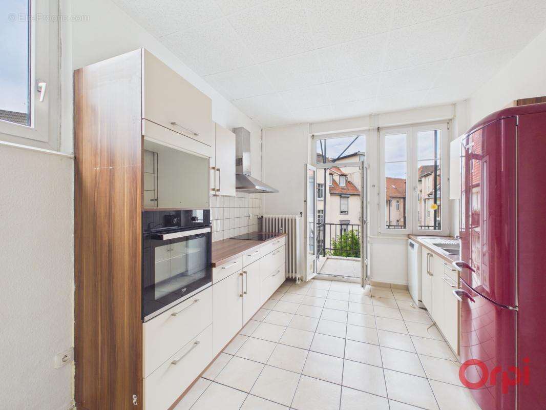 Appartement à STRASBOURG