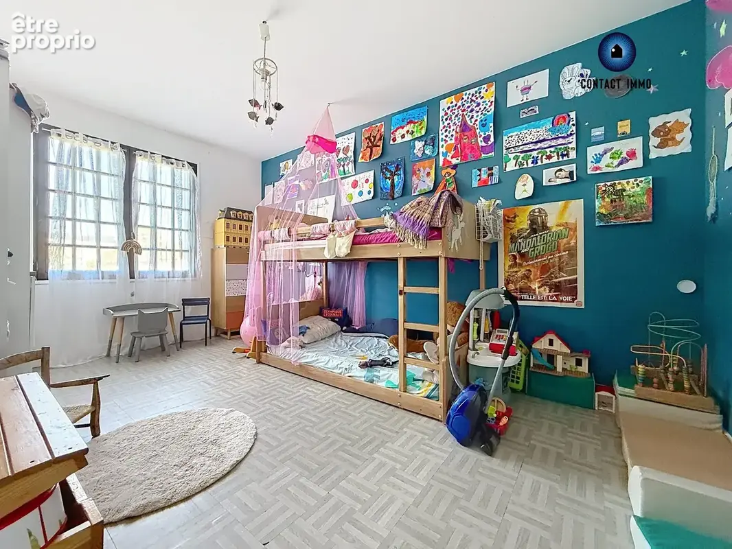 Maison 5 pièces 125 m² à vendre à Brive-La-Gaillarde (19100) - photo 9