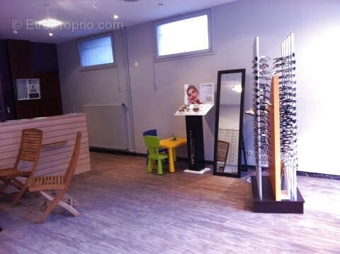 Commerce à L&#039;ARGENTIERE-LA-BESSEE