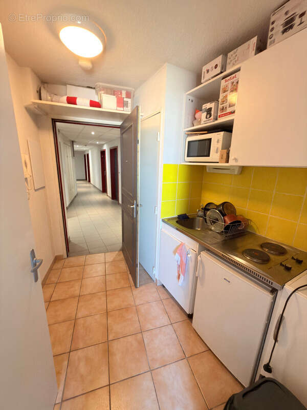 Spécial investisseurs - T1 quartier de la Timone - photo 8