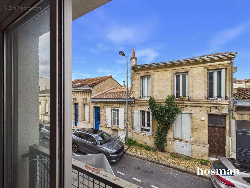 Appartement à BORDEAUX