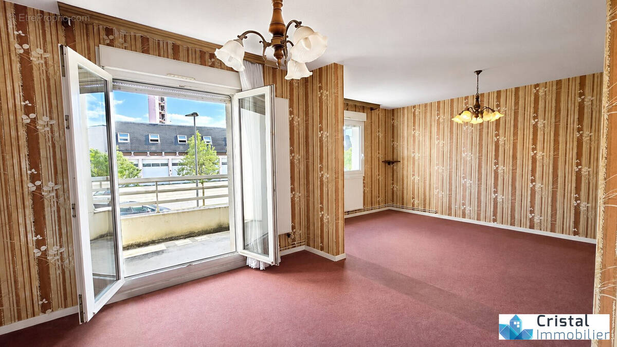 Appartement à HAGONDANGE