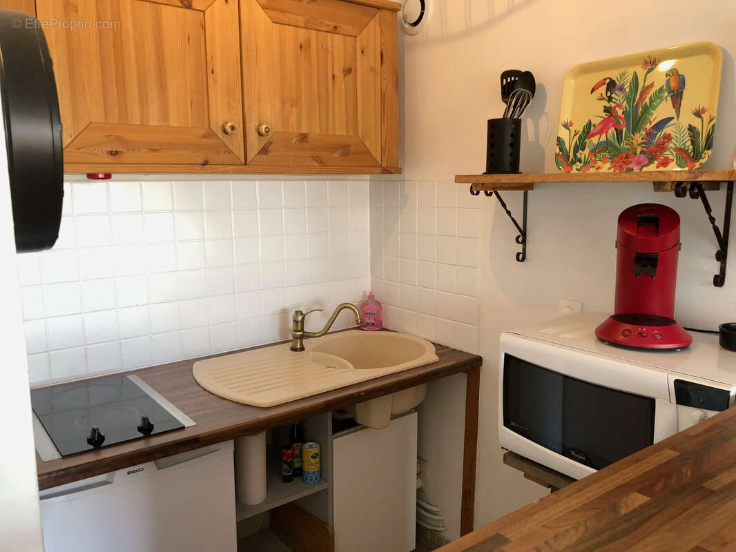 Appartement à LACANAU