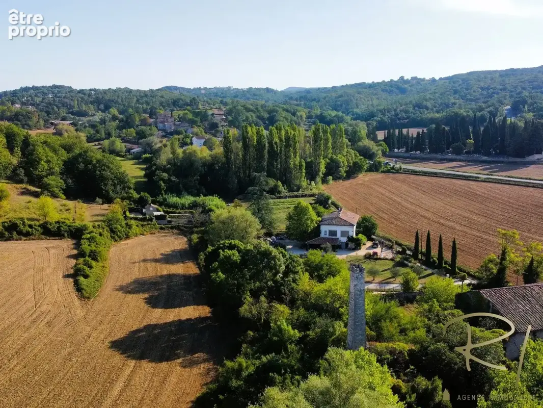 Authentique maison en pierre à révéler, à pied du village de Barjac - photo 11