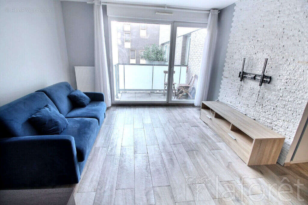Appartement à GENNEVILLIERS
