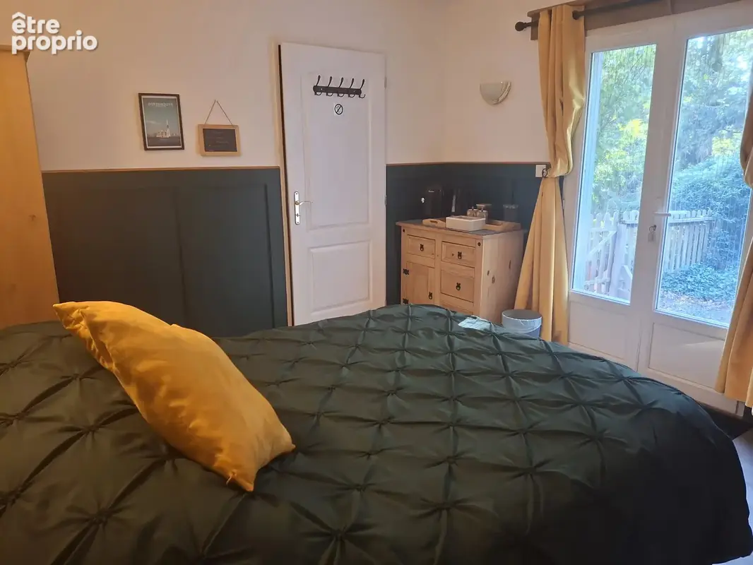 Havre de paix à la campagne avec 4+ chambres, 2 hébergements indépendants et studio/atelier - photo 5