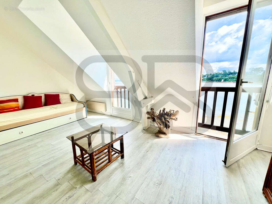 Appartement à ILE-AUX-MOINES