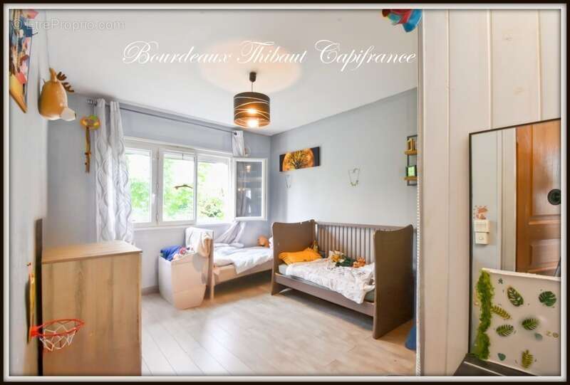 Appartement à MORSANG-SUR-ORGE
