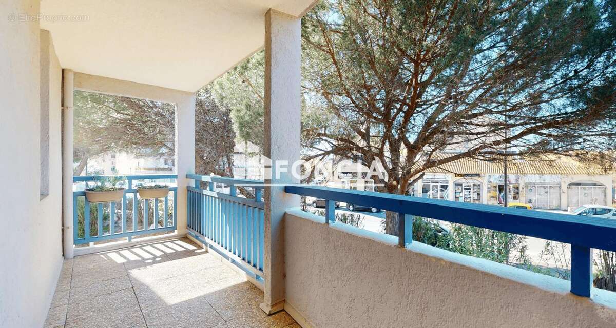 Appartement à CANET-EN-ROUSSILLON