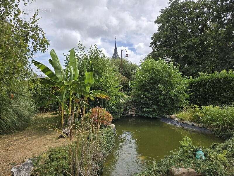 Maison à VERNEUIL-SUR-AVRE