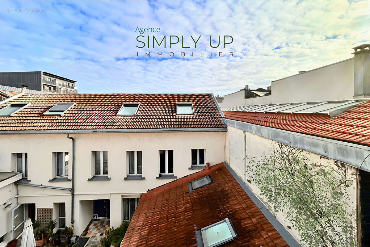 Appartement à MONTREUIL