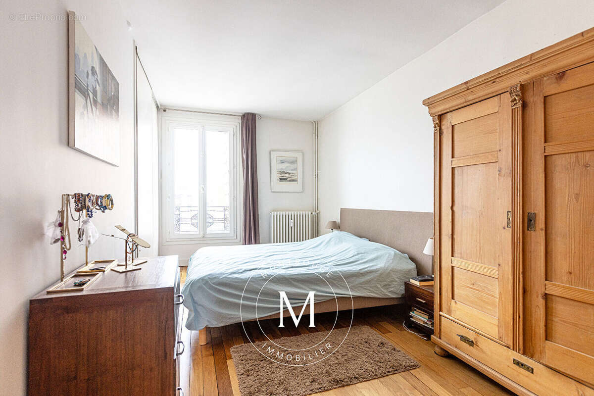 Appartement à MONTROUGE