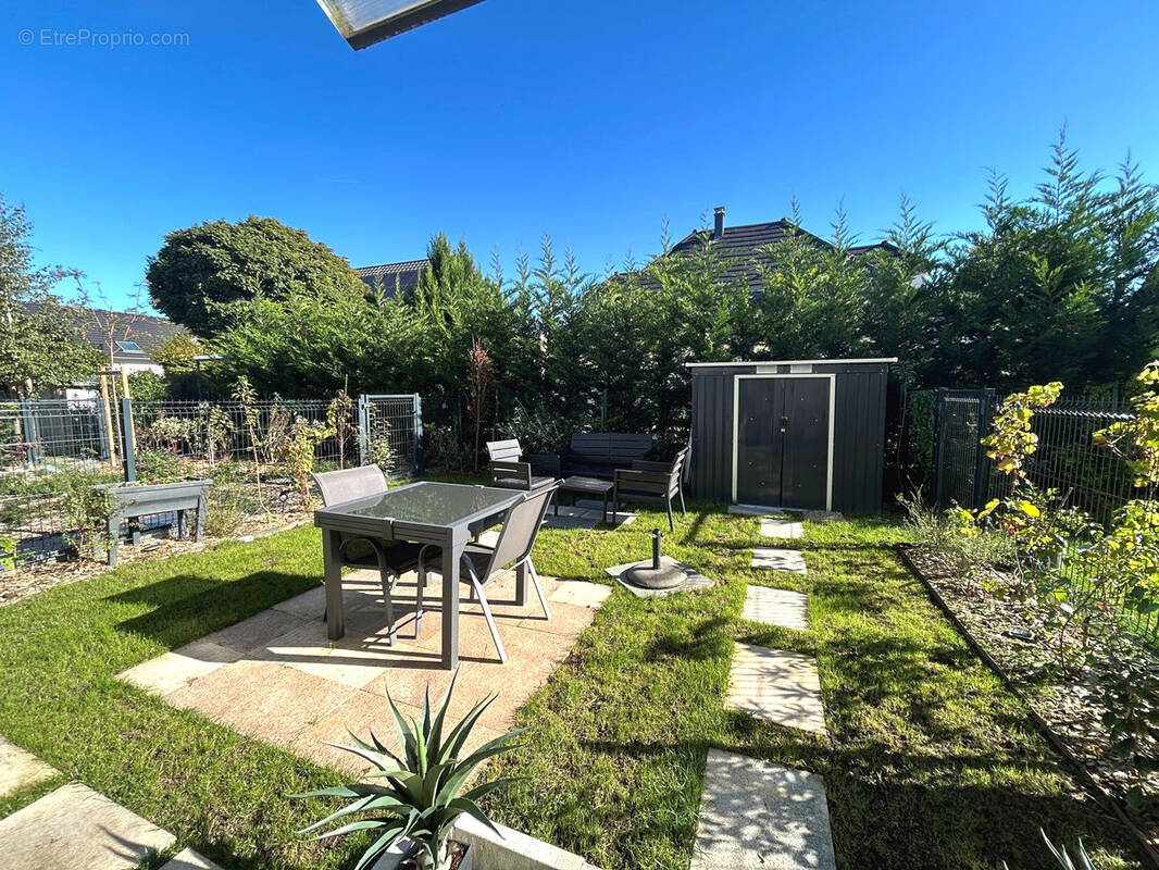 Appartement à BLOTZHEIM