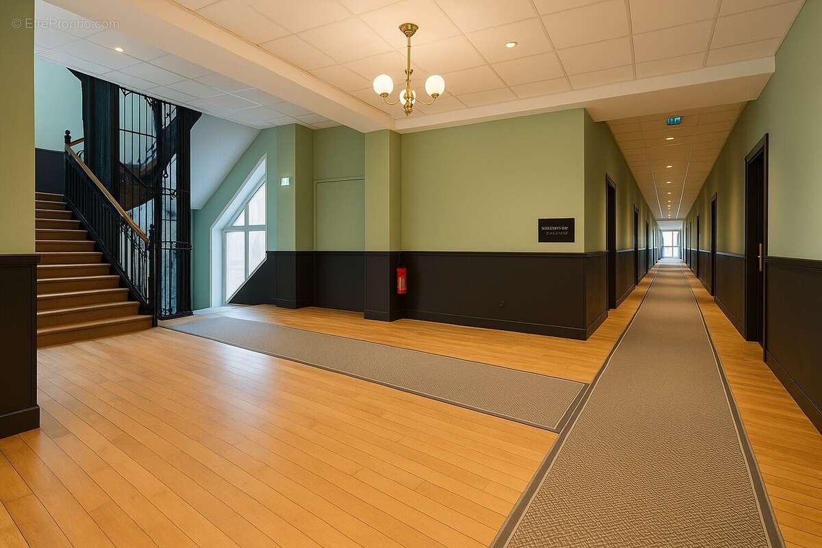 Appartement à WIMEREUX