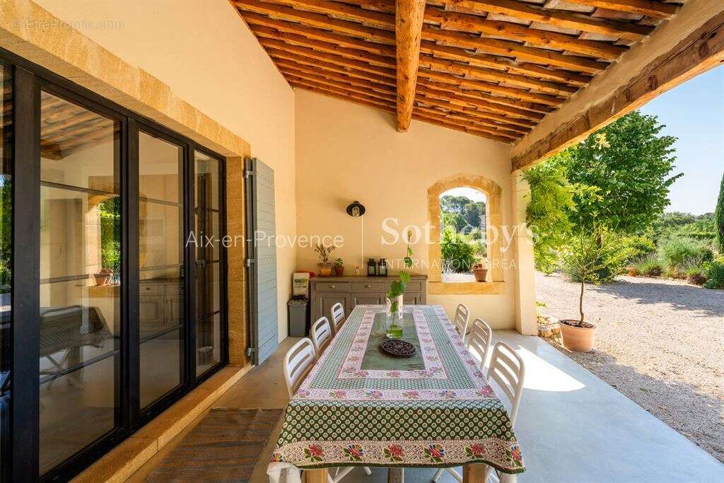 Maison à AIX-EN-PROVENCE