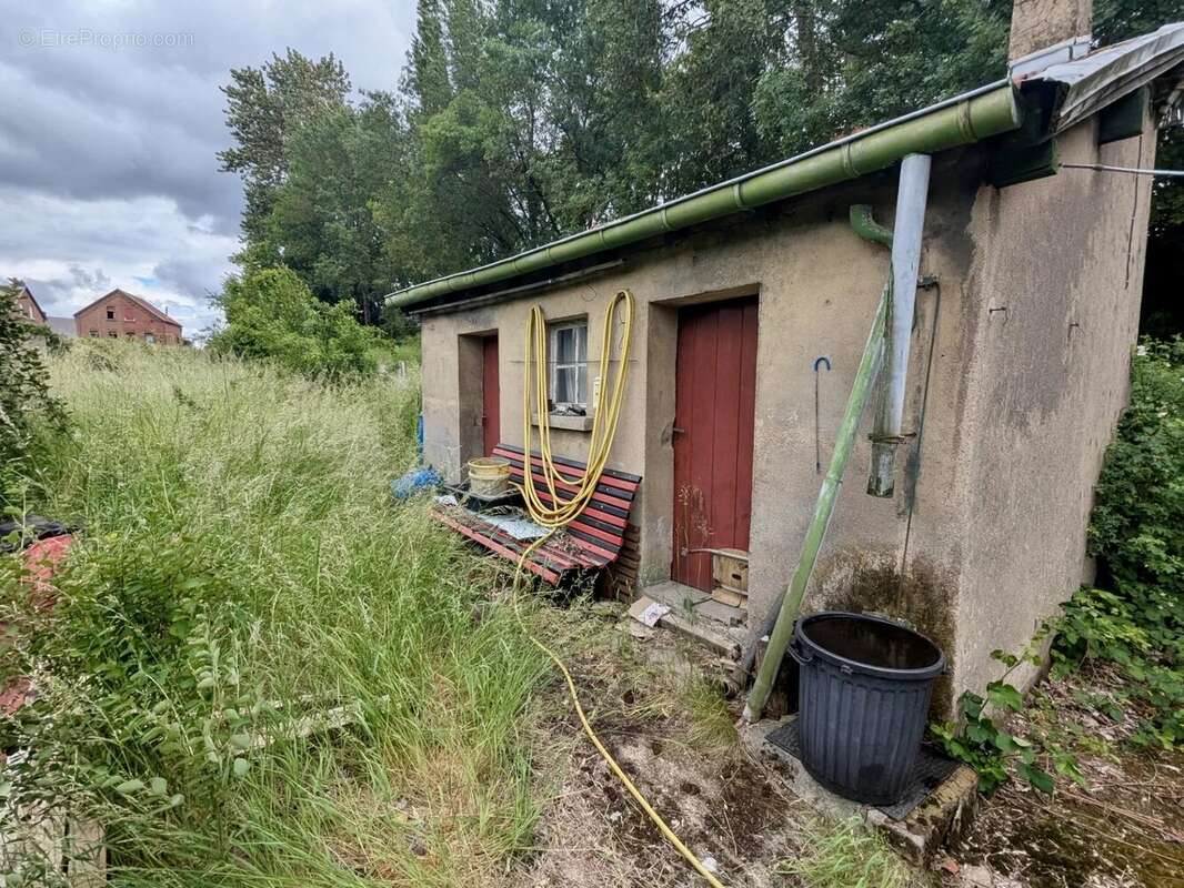 Maison à L'HOPITAL
