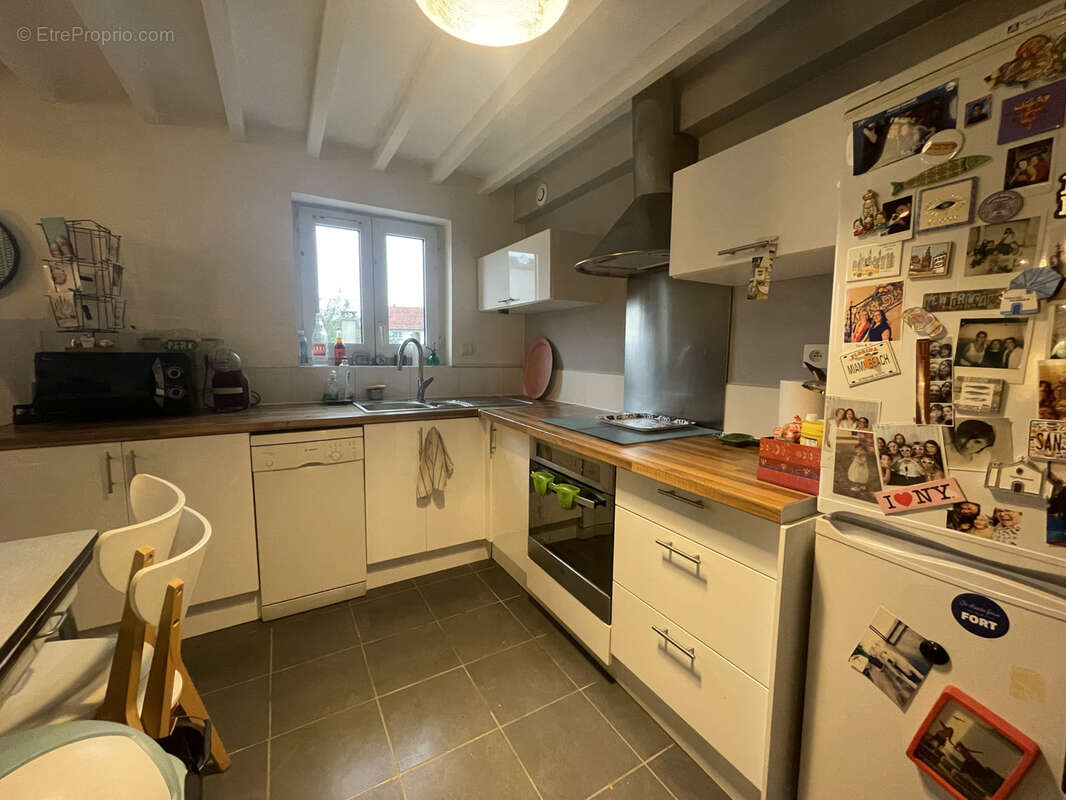 Appartement à LIVRY-GARGAN