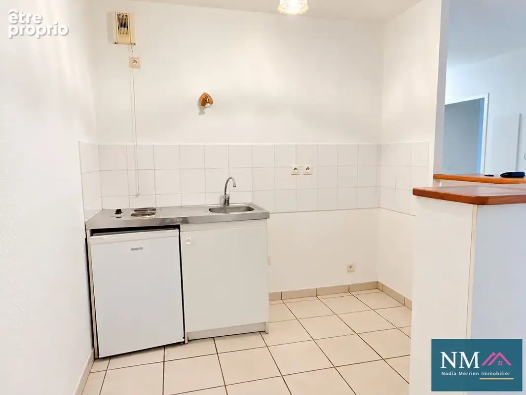 Bayonne t2 de 55 m² avec parking privatif et cellier - photo 8