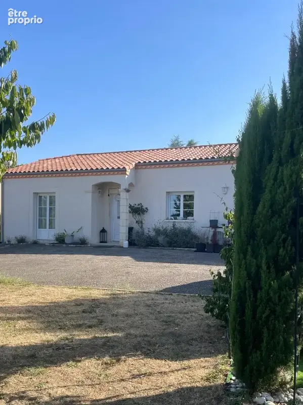 Photo 1 - Maison à BRAX