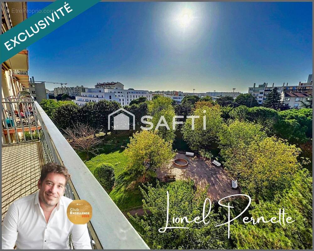 Photo 1 - Appartement à VILLEURBANNE