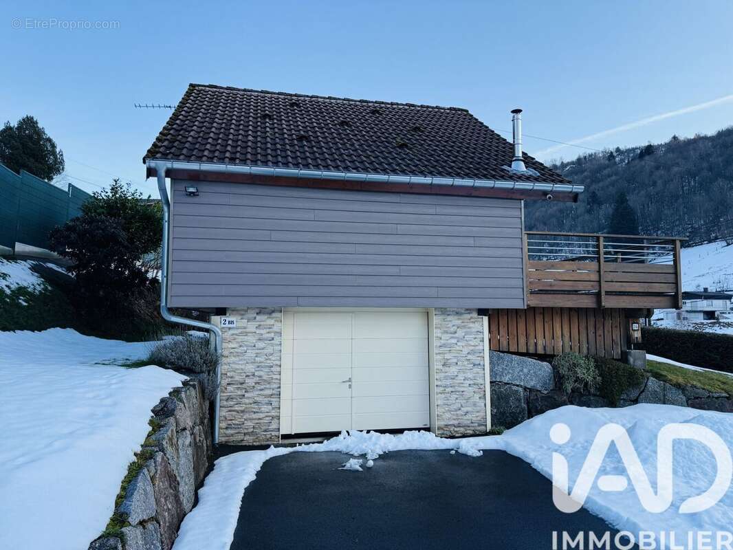 Photo 4 - Maison à LA BRESSE