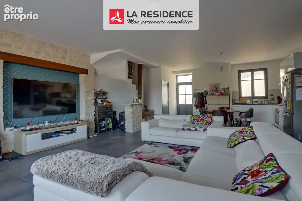 Maison 7 pièces 130 m² à vendre à Montainville (78124) - photo 4