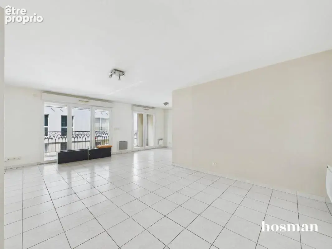 Splendide Appartement 4 pièces de 106m² avec terrasse et parking - Rue Claude Bernard, Bordeaux - photo 4