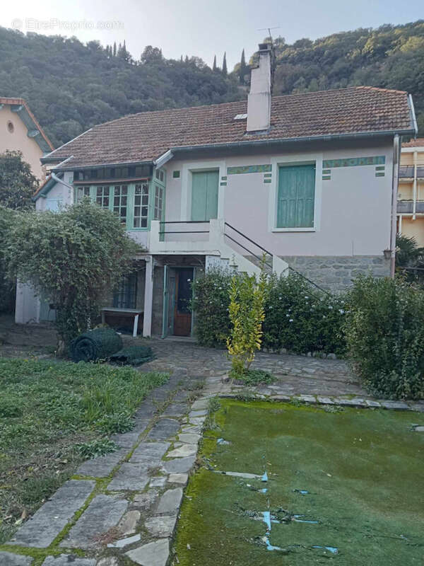 Maison à AMELIE-LES-BAINS-PALALDA