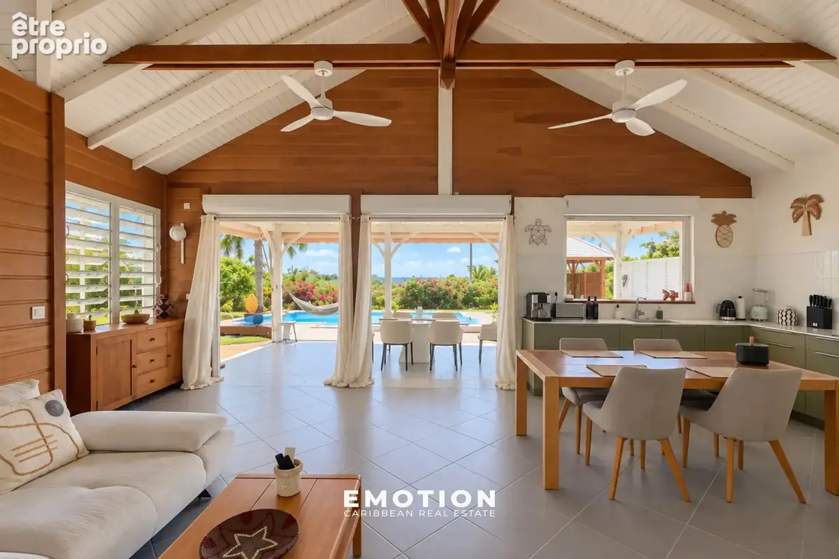 Villa T4 plain-pied - 3 chambres - piscine - photo 10