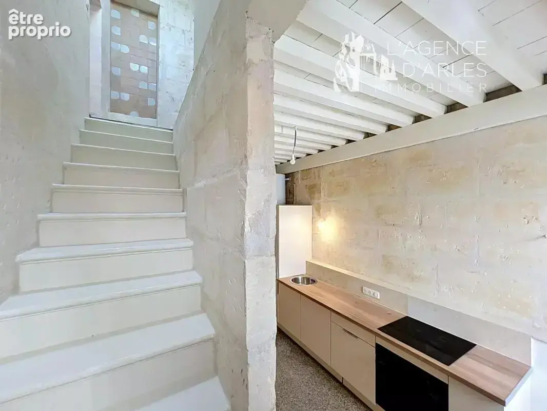 Arles - Maison de caractère rénovée au cœur du centre historique - photo 4
