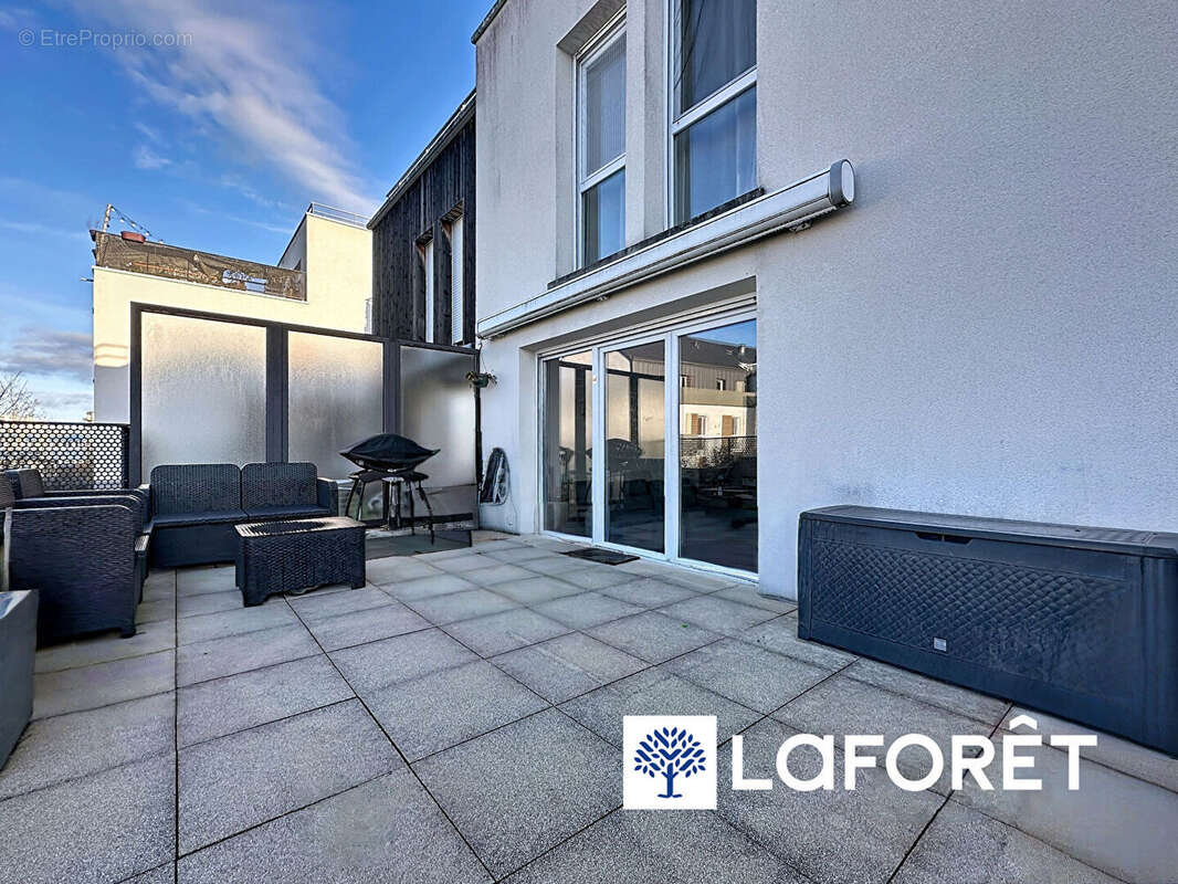 Appartement à MEAUX