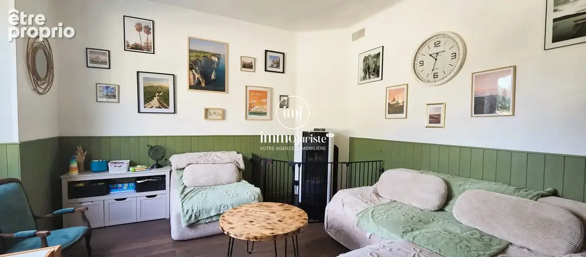 Maison 5 pièces 113 m² à vendre à Mourioux-Vieilleville (23210) - photo 2