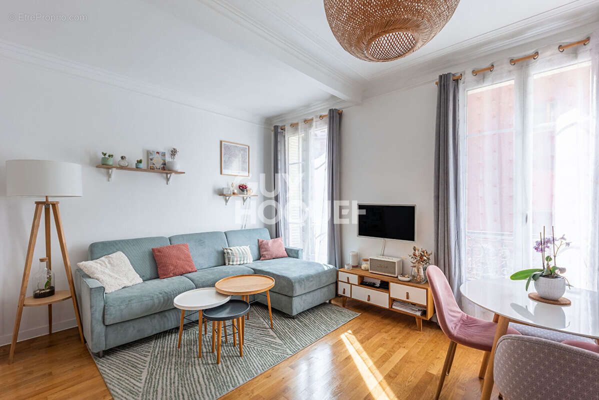 Appartement à PARIS-12E