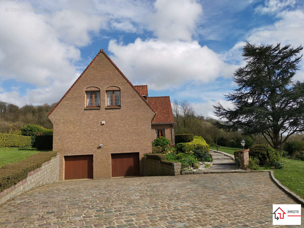 Maison à STEENVOORDE
