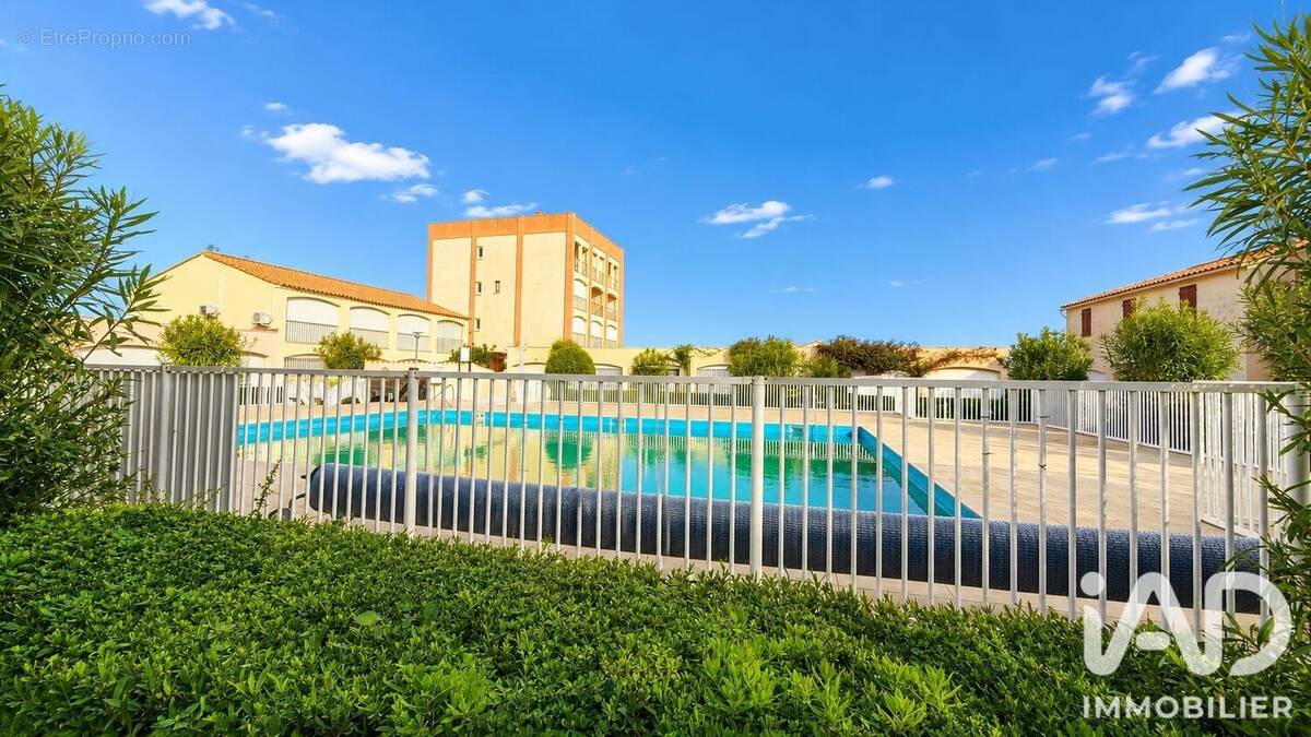 Photo 1 - Appartement à LE BARCARES