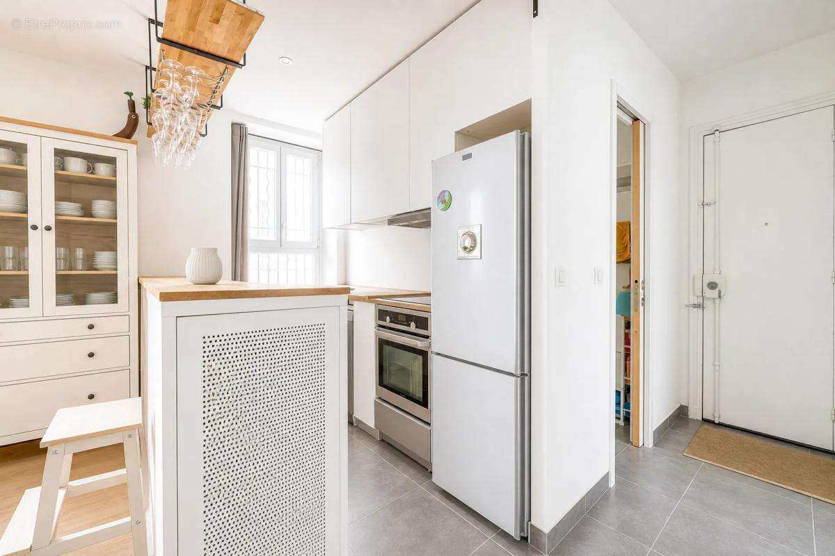 Vieux Puteaux - Appartement 3 pièces, 51 m² - photo 4