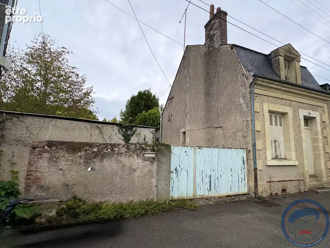 Maison à Rénover sur Reugny - photo 5