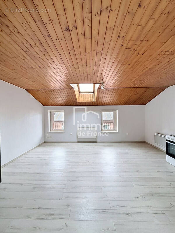 Appartement à OYONNAX