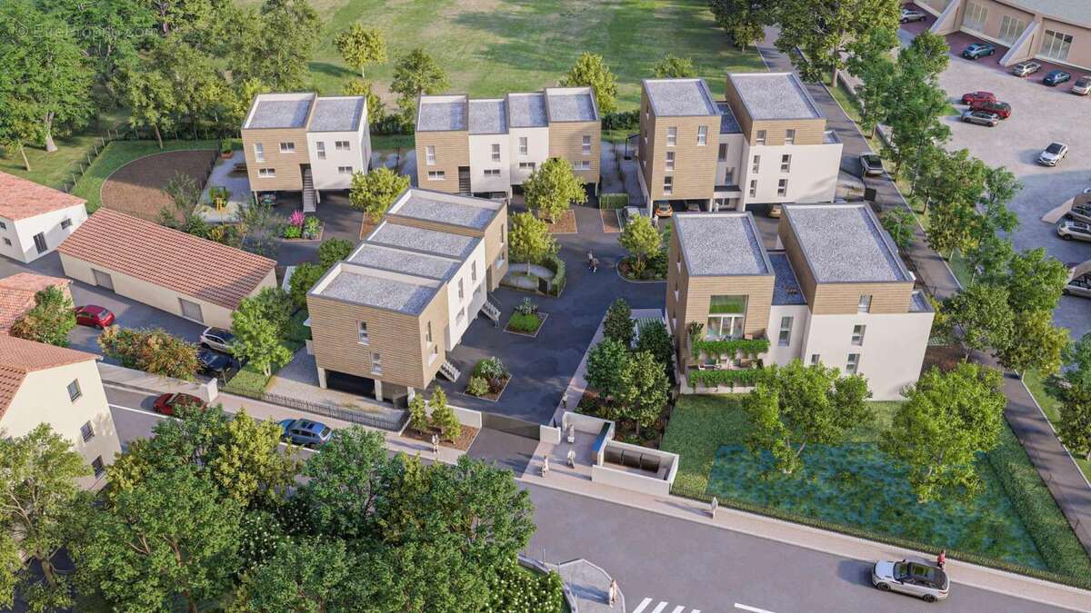 Appartement à PERPIGNAN