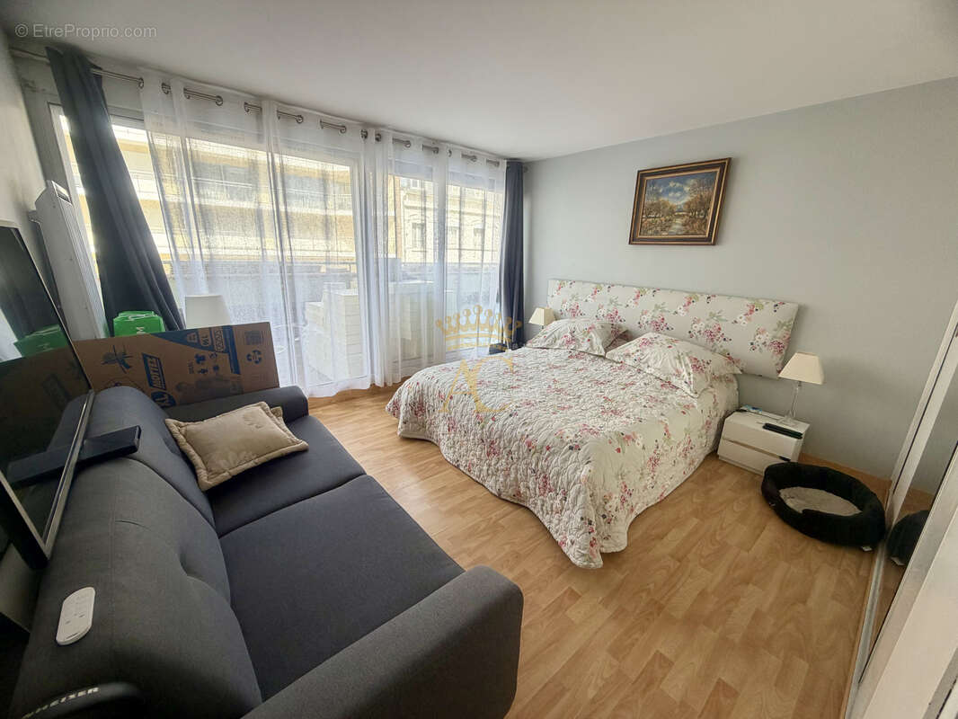 L e Touquet-Paris-Plage   Appartement 3 pièces avec exceptionnelle terrasse de 30 m2 vue mer - photo 11