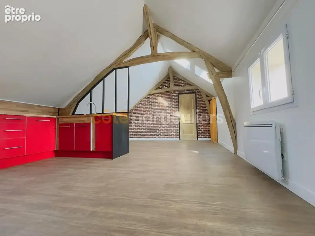 Appartement Fleury Les Aubrais 2 pièce(s) 48.33 m2 - photo 2