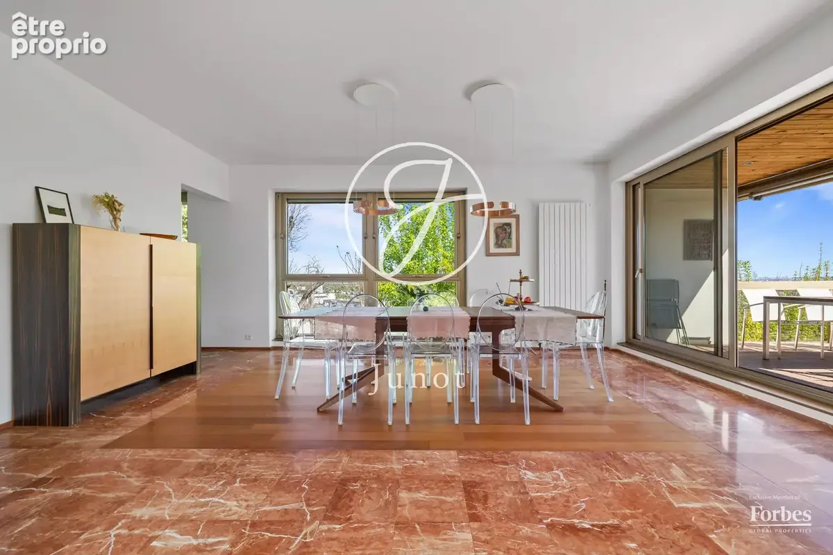Marly-le-Roi - EST - Maison - 5 chambres - 357m² - Terrain 1 641m² - Vue panoramique. - photo 11