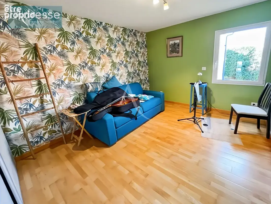 Belle propriété contemporaine - photo 9