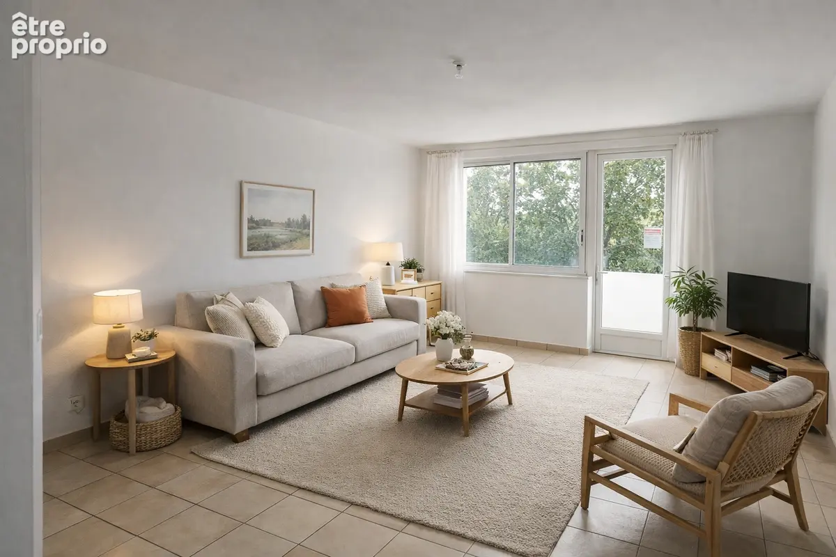 Photo Appartement à Agen au prix de 109 000€