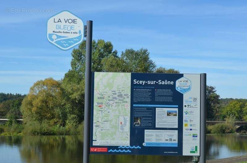 Maison à SCEY-SUR-SAONE-ET-SAINT-ALBIN